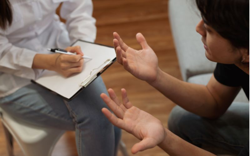 AI có phải là xu hướng tìm kiếm mới trong hỗ trợ tâm lý