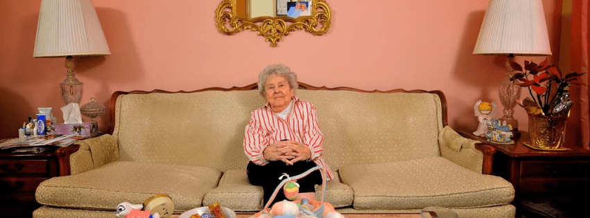 Chăm sóc cha mẹ già - một thách thức về thể chất và tinh thần 