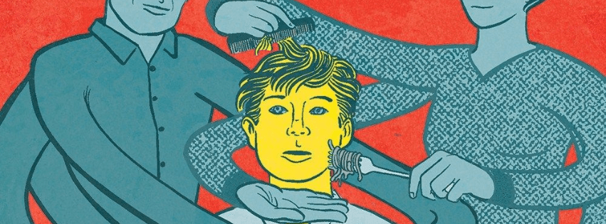 Hội chứng "cha mẹ trực thăng" (Helicopter parents) và hệ quả với trẻ