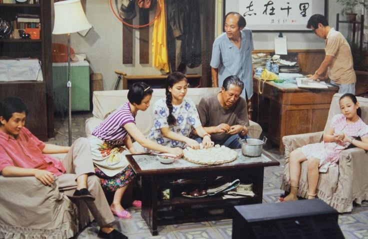 Lâu rồi con chưa về ăn chung với gia đình