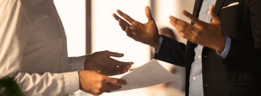 Nghệ thuật phản hồi những điều tiêu cực một cách tích cực