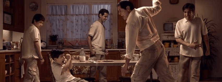 Sự hình thành hành vi bạo lực trong gia đình nhìn từ góc độ tâm lý