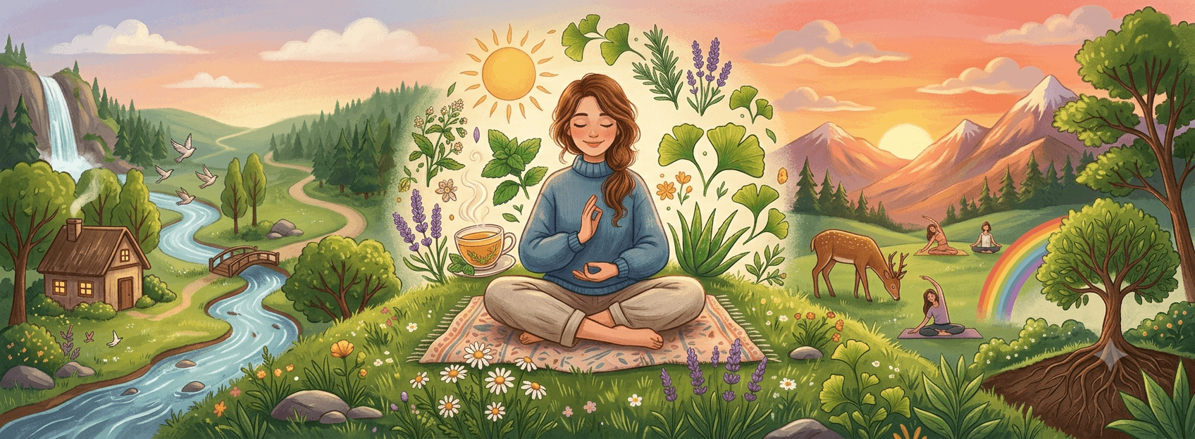Cái bẫy “chữa lành” - khi tìm kiếm bình an trở thành gánh nặng