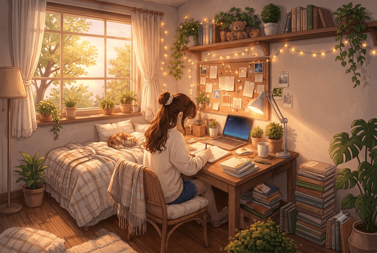 Dọn dẹp căn phòng - Sắp xếp nội tâm - Hình 2.png