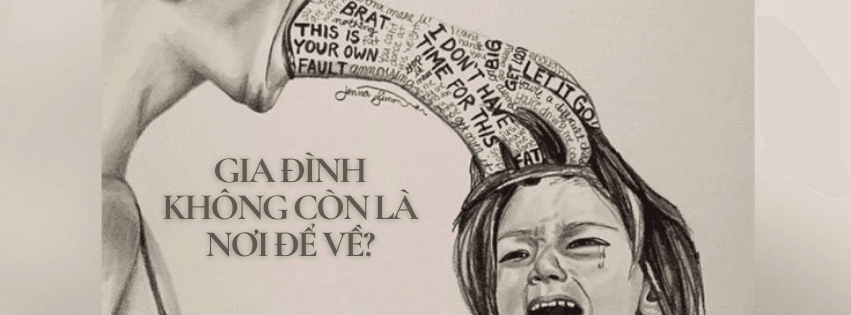 Gia đình không còn là nơi để về? – Báo động khoảng cách cảm xúc trong nhà bạn
