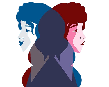 Mental health illustration