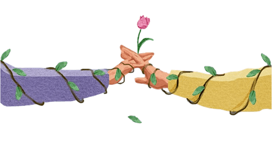 Mental health illustration