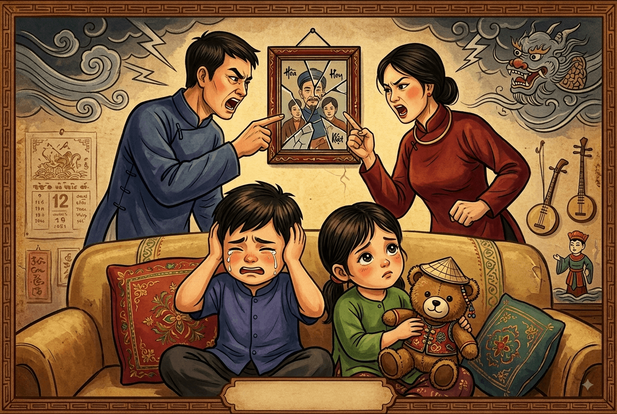 Nuôi dạy con - cần nhiều hơn là những thông tin AI cung cấp - Hình 1.png