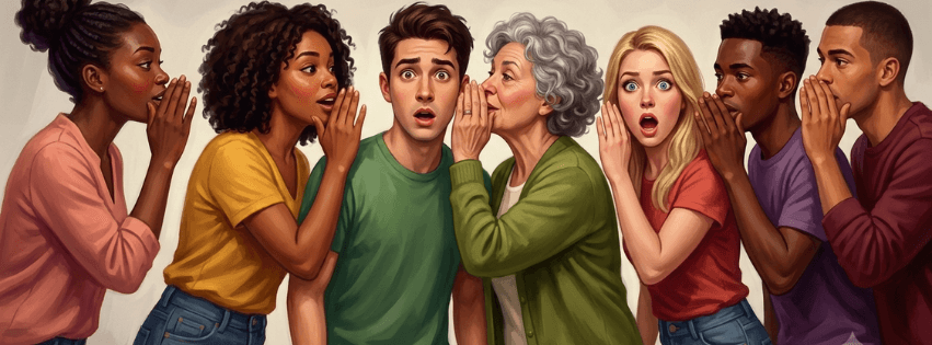 Vì sao chúng ta thích xem drama của người khác?