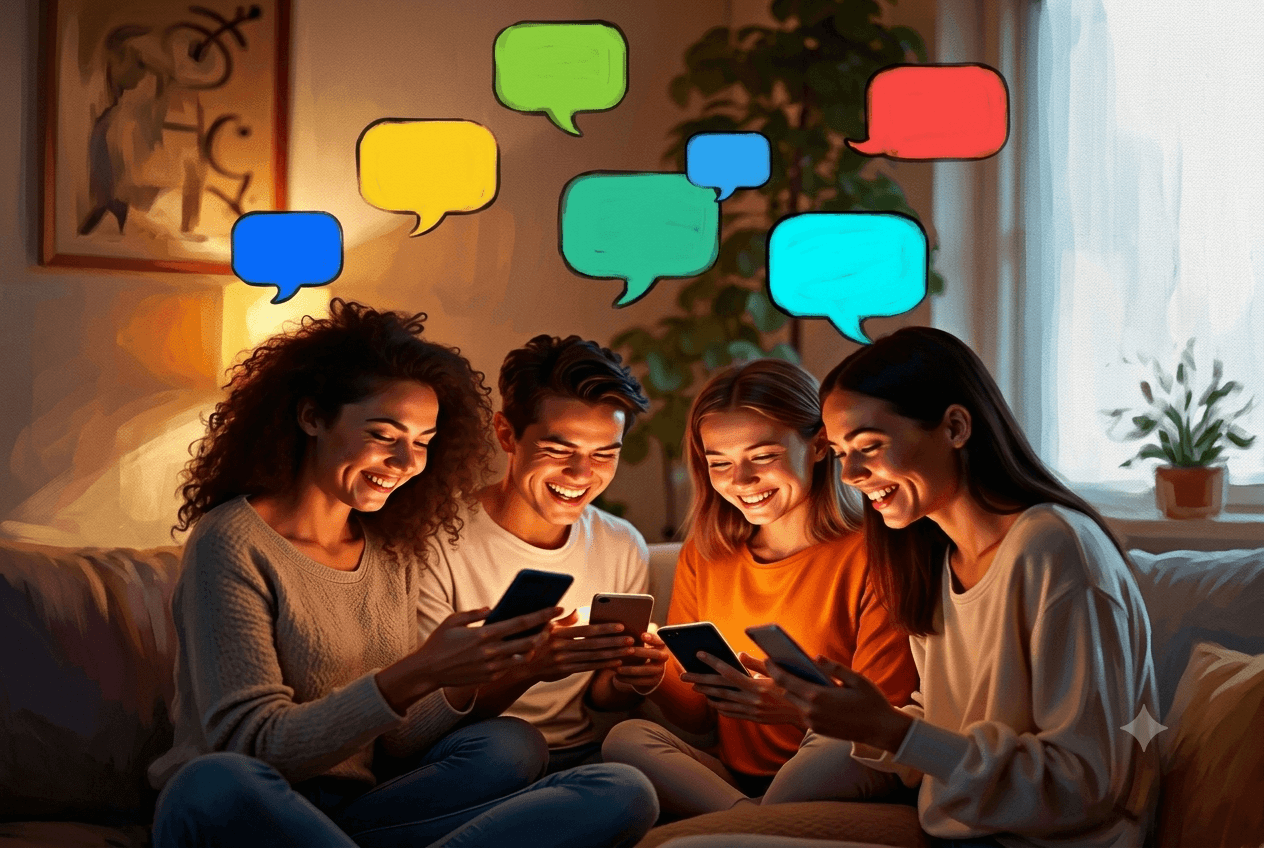 Vì sao chúng ta thích xem drama của người khác - Hình 2.png